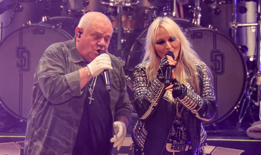 Dirkschneider (10th September 2026, Wuppertal)