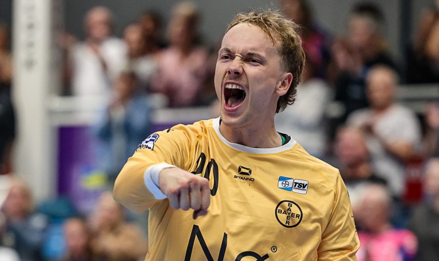 TSV Bayer Dormagen – TuSEM Essen 28-26 (16-12)