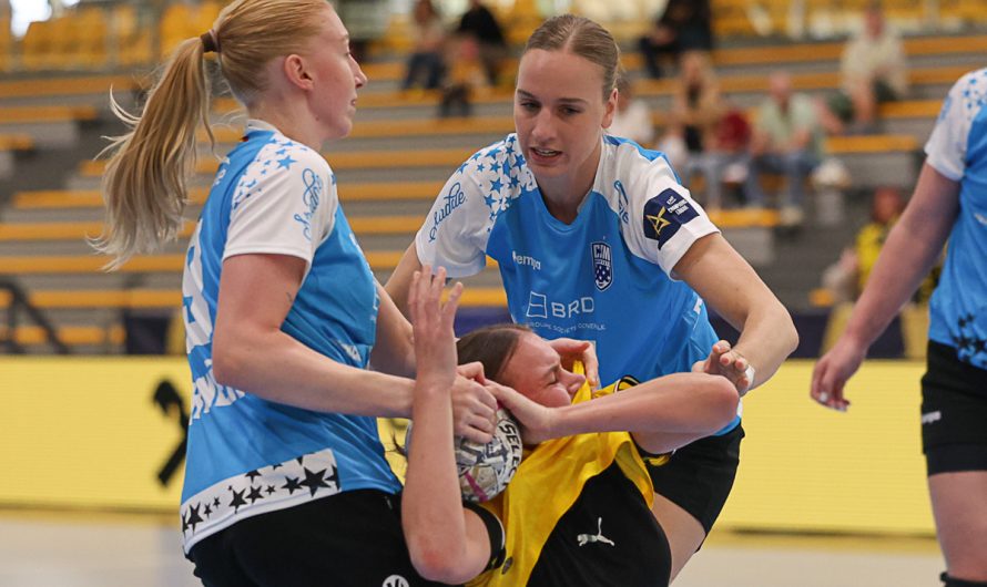 BV Borussia Dortmund – CSM Bucuresti 35-32 (13-20)