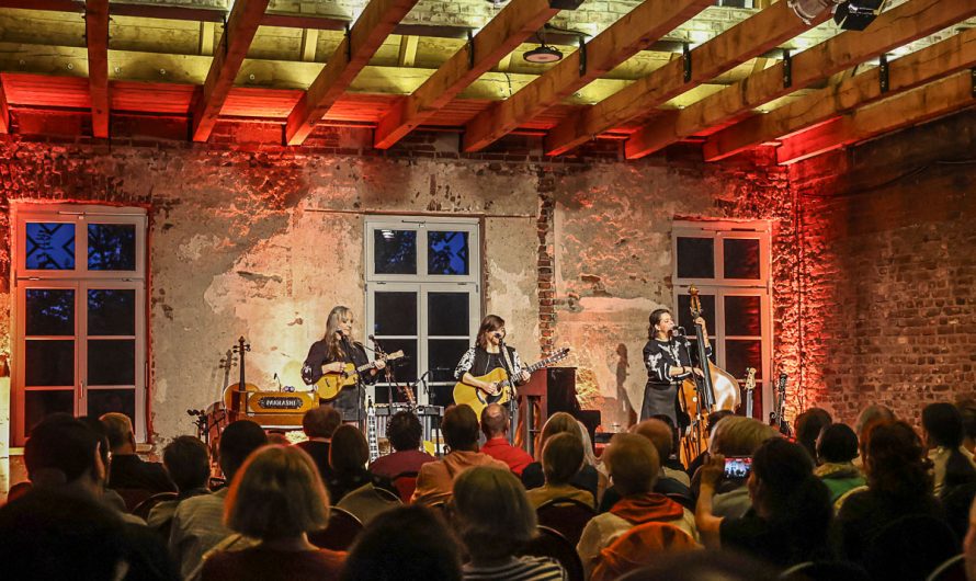 The Joni Project (27th September 2026, Pulheim)