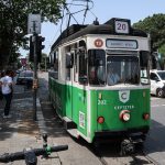 The Istanbul Nostalgic Tramways