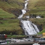 Waterfalls on the Faroe Islands (Pictured Story)