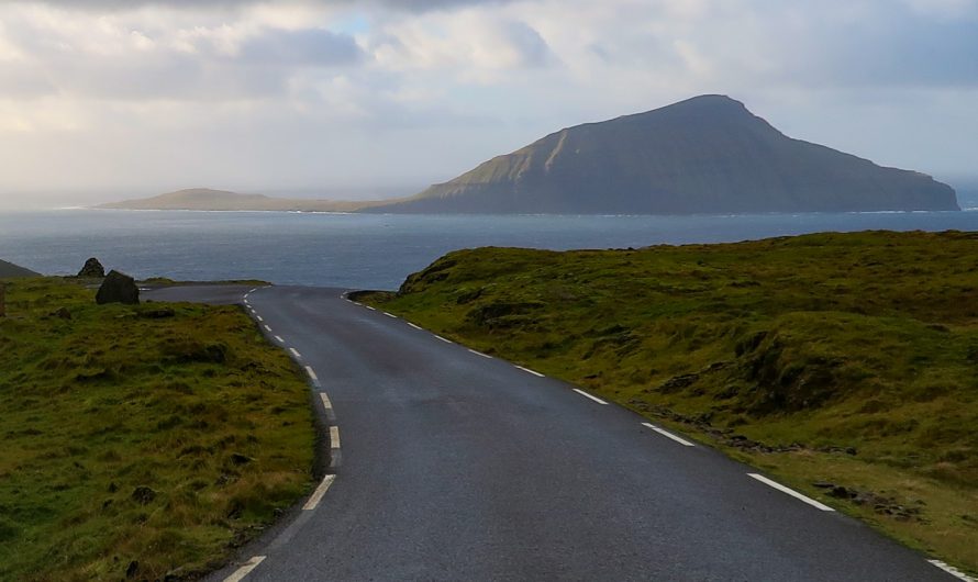 A Trip To Nordradalur (Faroe Islands, Pictured Story)