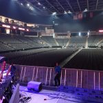Backstage Tour at the "Bigger & Weirder Tour" 2026 (Weird Al Yankovic, Savannah GA)