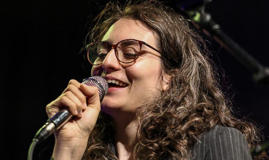 Mina Richman (8th October 2026, Dusseldorf)