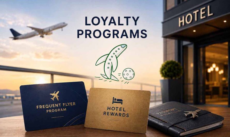 Who Treats Me Best? My Favorite Loyalty Schemes