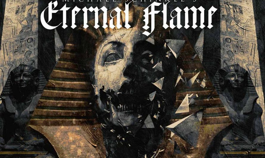 Michael Schinkel’s Eternal Flame – Man Or God