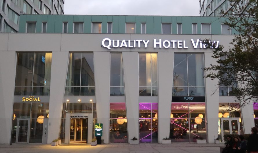 Quality Hotel View (Malmö)