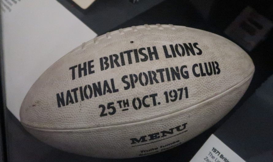 World Rugby Museum (London)