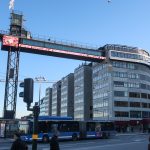 Katarinahissen (Katarina Elevator) Stockholm (Pictured Story)