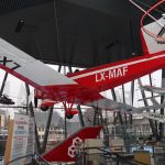Luxembourg Aviation Museum (Fligermusee)
