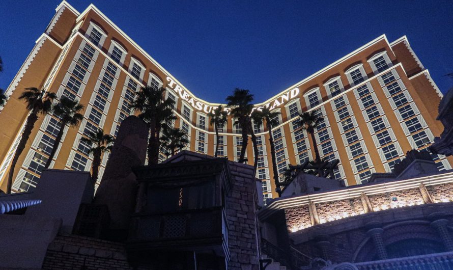 Treasure Island (Las Vegas)
