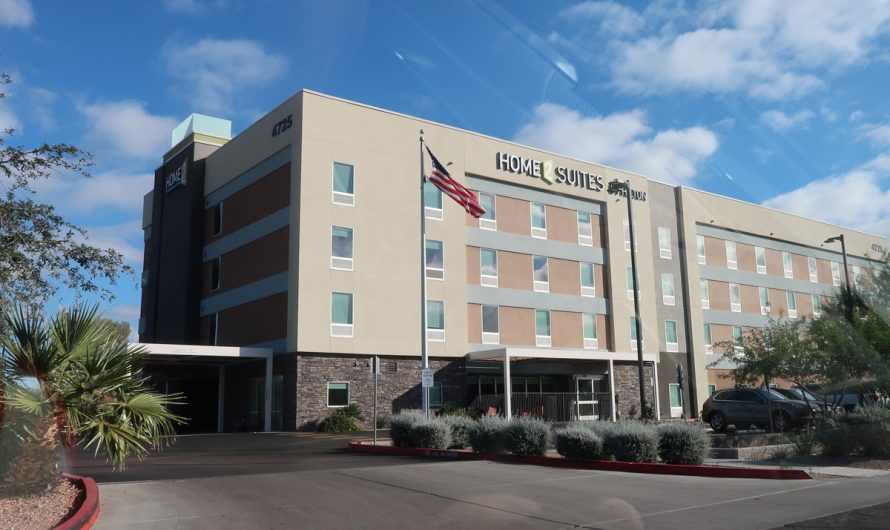 Home2Suites by Hilton Phoenix Airport South