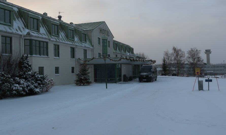 Landvetter Airport Hotel (Best Western Premier)