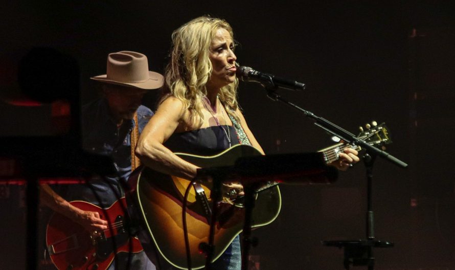 Looking back to… Sheryl Crow (29th August 2026, Bethel Woods NY)
