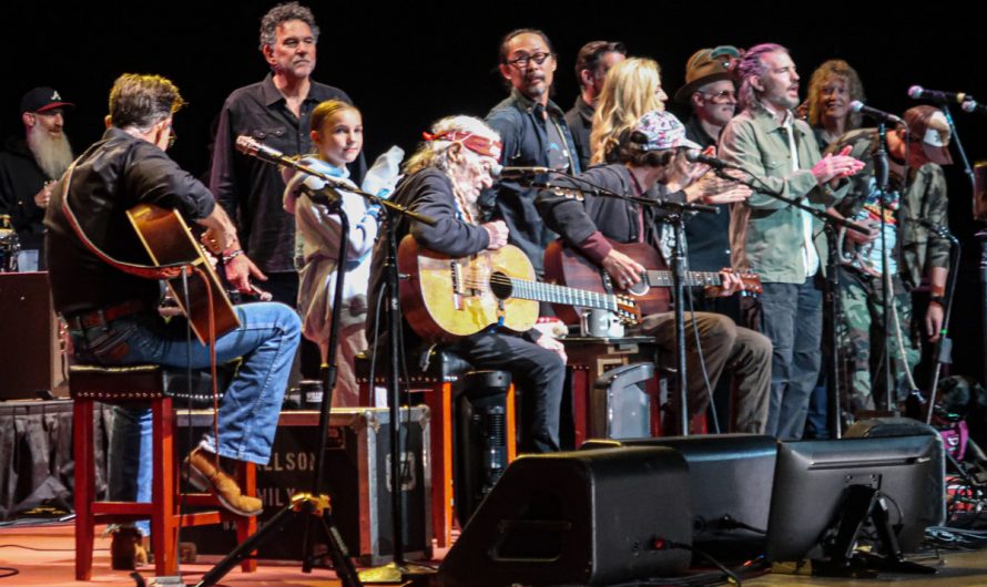 Looking Back To… Willie Nelson & Family (29th August 2026, Bethel Woods NY)