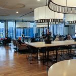 SAS Lounge Newark (EWR) Terminal B