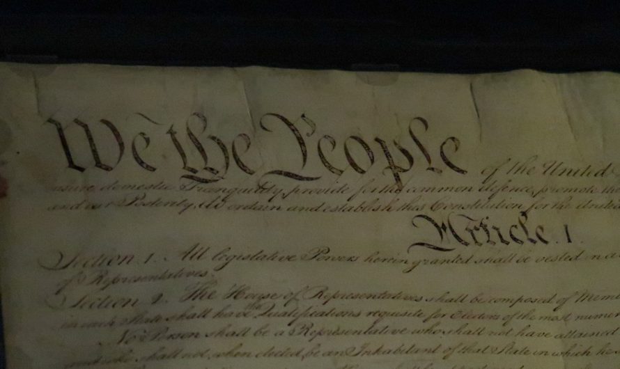 National Archives Museum Washington