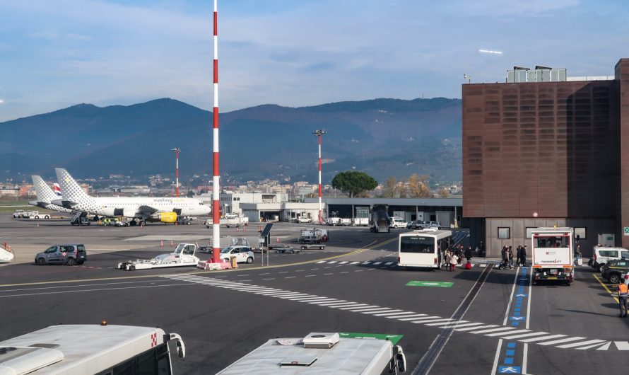 Florence Airport (FLR)