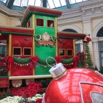 Christmastime at Bellagio Casino (Pictured Story)
