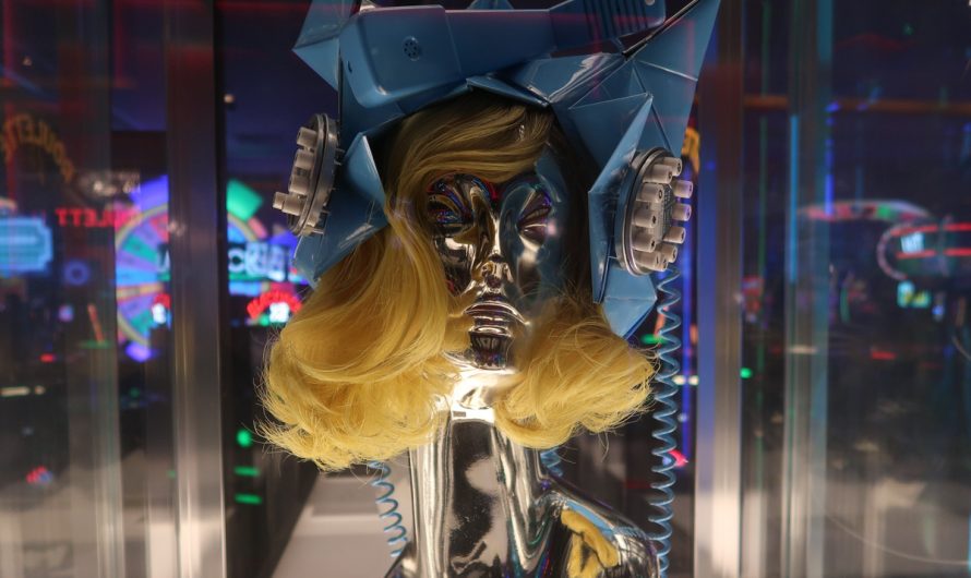 Haus of Gaga (Las Vegas, Pictured Story)