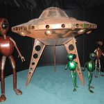 UFO Experience (Scottsdale AZ)
