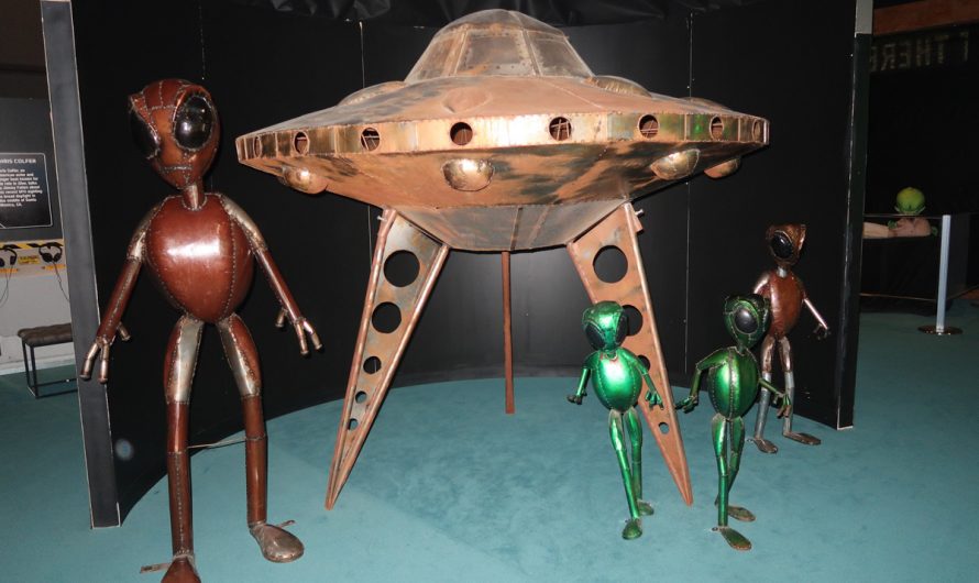 UFO Experience (Scottsdale AZ)