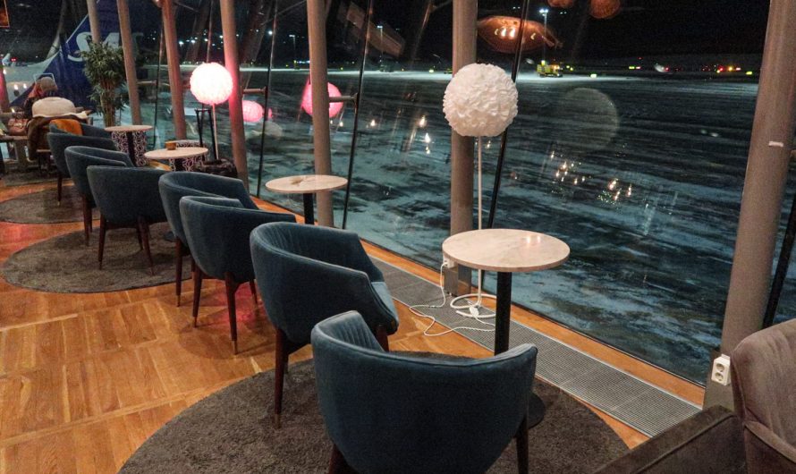 The Lounge by Menzies Aviation Gothenburg (GOT)