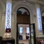 Comfort Hotel Grand Central Oslo