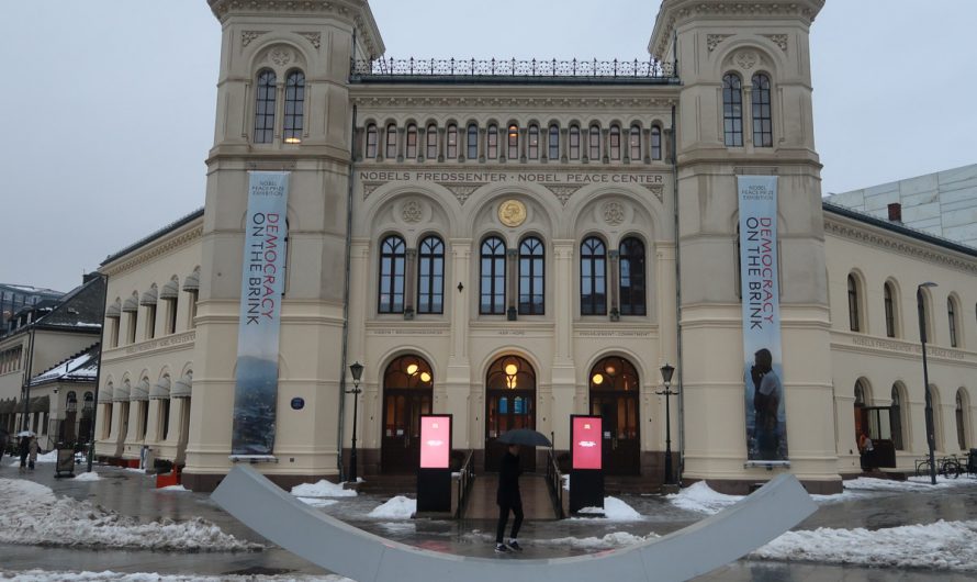 Nobel Peace Center
