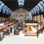 Views of Oslo Central Station (Pictured Story)