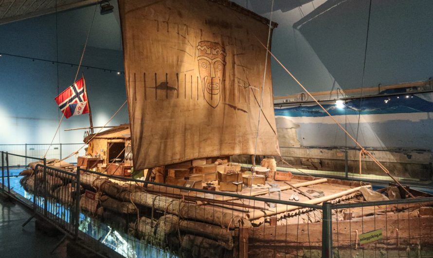 Kon-Tiki Museum
