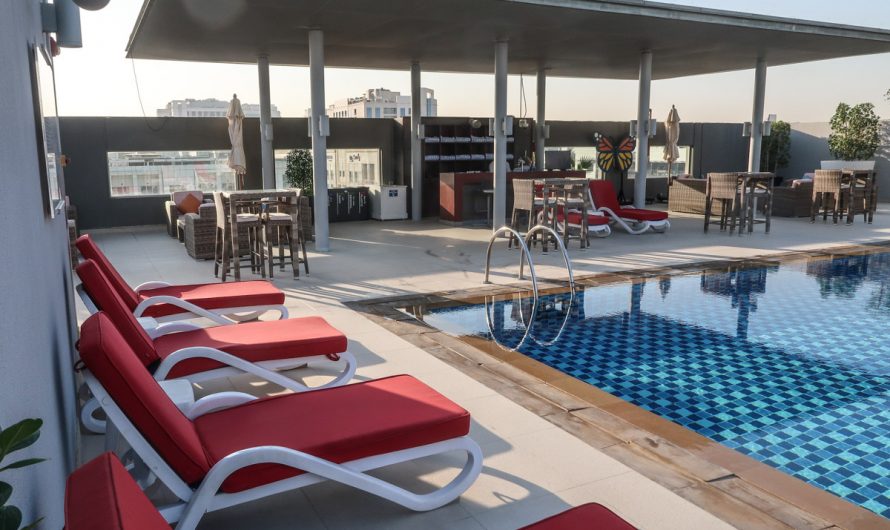 Centro Barsha By Rotana