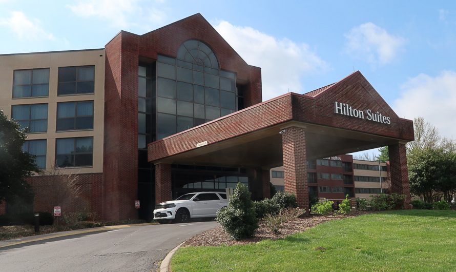 Hilton Brentwood/Nashville Suites
