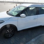 Car Rental Review - Thrifty at Dubai World Central (DWC) - Nissan Kicks