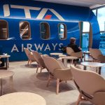ITA Airways Runway Lounge Milan-Linate (LIN)