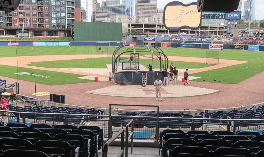 Nashville Sounds at First Horizon Park