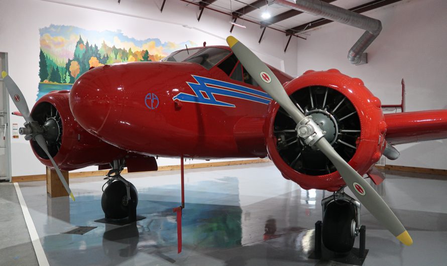 Beechcraft Heritage Museum