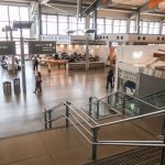 Raleigh-Durham Airport (RDU) Terminal 2