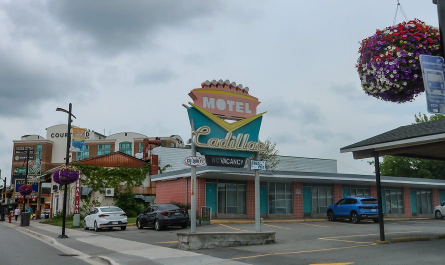 Cadillac Motel Niagara Falls