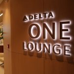 Delta One Lounge New York JFK Airport