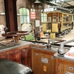 Historic Tram Museum (Straßenbahnmuseum) Cologne-Thielenbruch