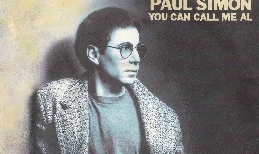 Songs of my Life: Paul Simon – You Can Call Me Al