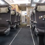 Riding the Deutsche Bahn ICE-L First Class