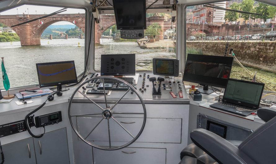 Heidelberg Sightseeing Cruise with MS Neckarsonne / Weisse Flotte