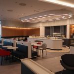 Air France Lounge Frankfurt (FRA) Terminal 3