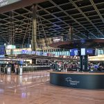 Flying from Frankfurt Airport (FRA) Terminal 3