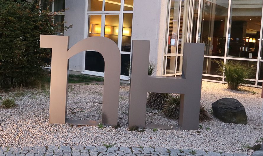 NH Hotel Frankfurt Airport West