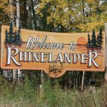 Visiting Rhinelander (Wisconsin - Pictured Story)