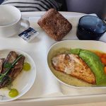 Food I Had Onboard XXV (July 2025)